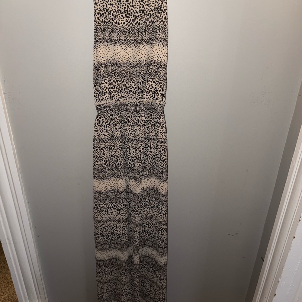 Backless Maxi Dress
